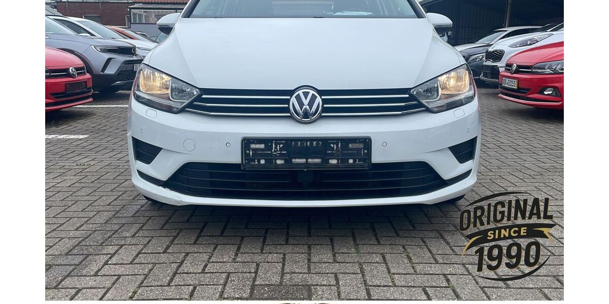 VW Golf Sportsvan 254.000 km 7.800 &euro; Ahaus 48683