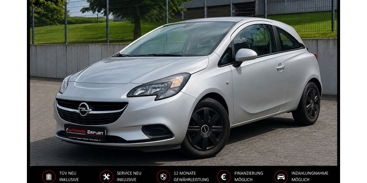 Opel Corsa 90.688 km 7.890 &euro; Erfurt 99085