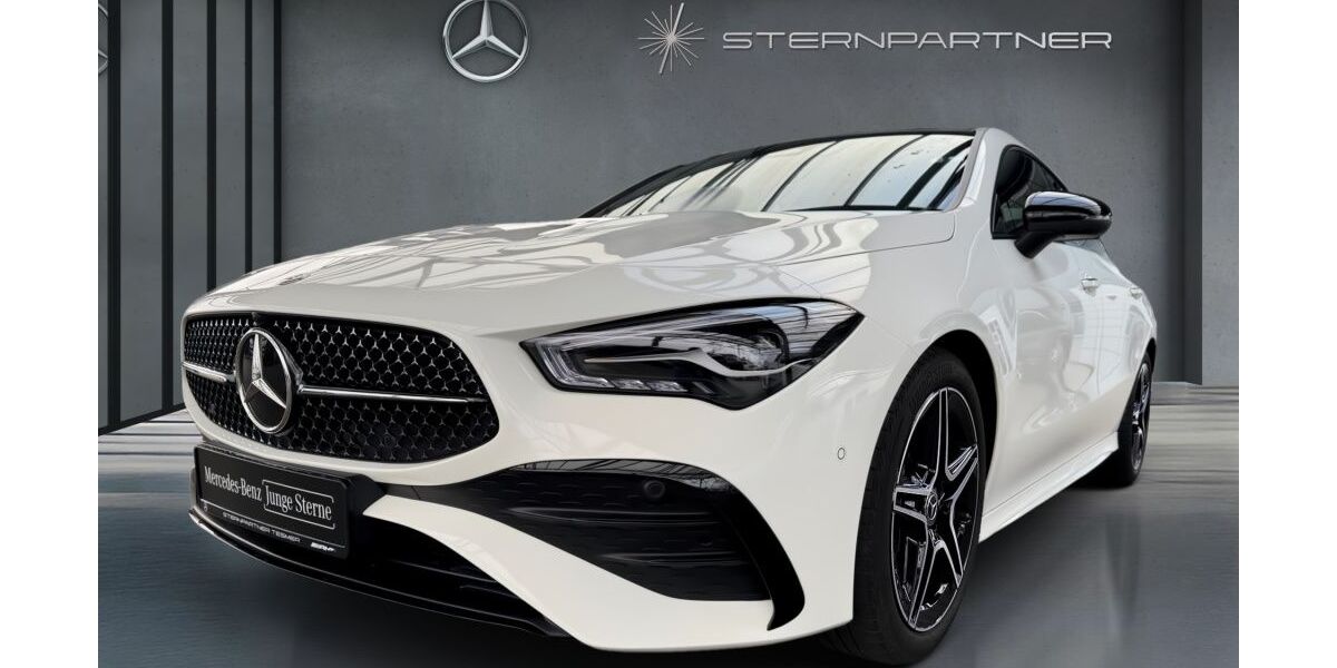 Mercedes-Benz CLA 200 22.000 km 40.249 &euro; Zeven 27404