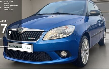 Skoda Fabia 59.759 km 13.850 &euro; Krefeld 47809