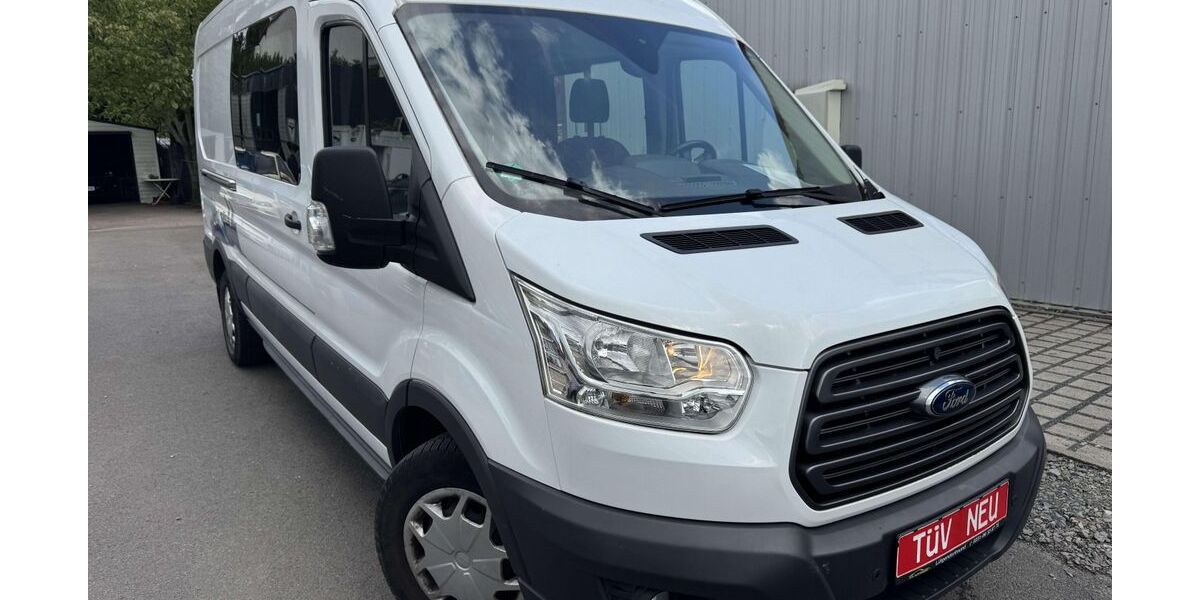 Ford Transit 86.000 km 16.998 &euro; Dortmund 44388