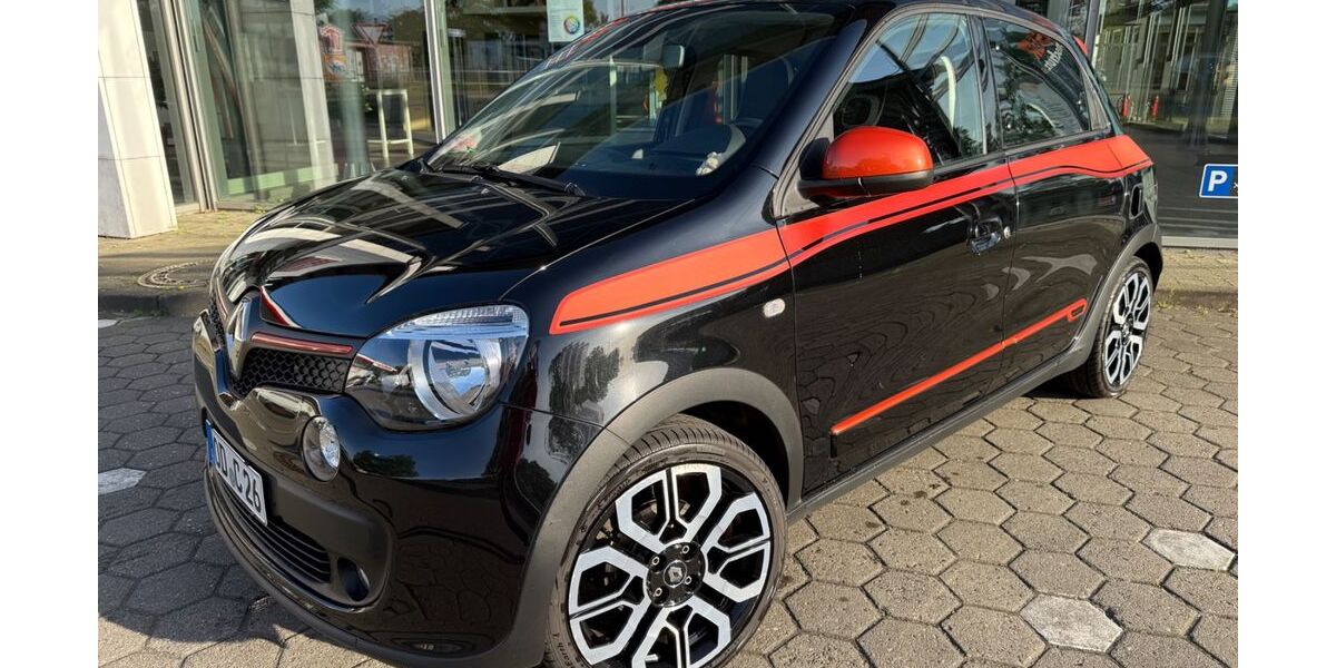Renault Twingo 91.000 km 7.700 &euro; Ahrensburg 22926