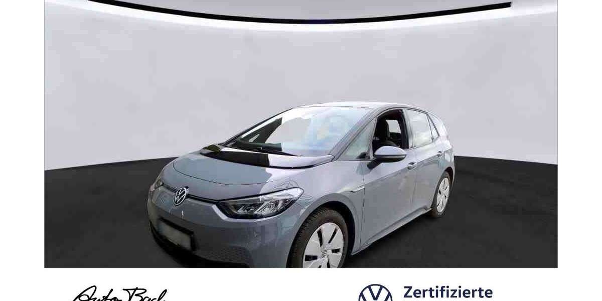 VW ID.3 25.160 km 21.480 &euro; Limburg 65549