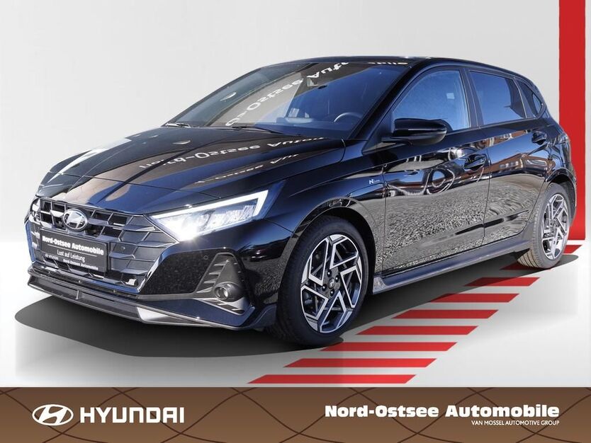 Hyundai i20 9.900 km 24.790 € Hamburg 21031