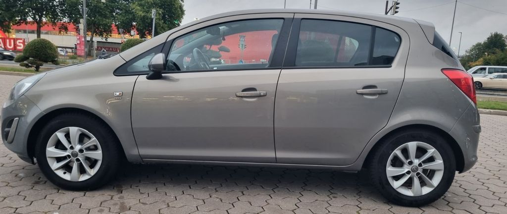 Corsa