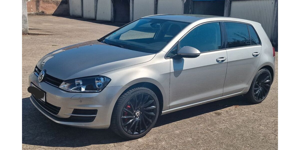 VW Golf 201.700 km 6.800 &euro; Homburg 66424