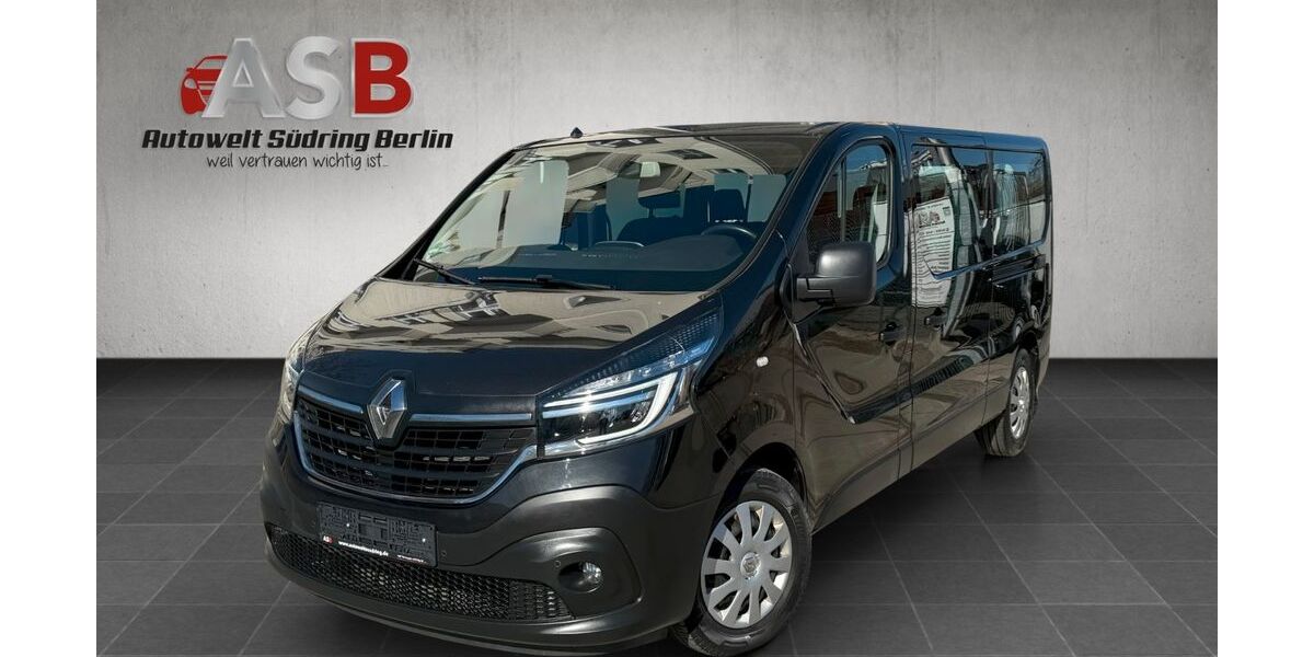 Renault Trafic 107.500 km 24.999 &euro; Berlin 12055