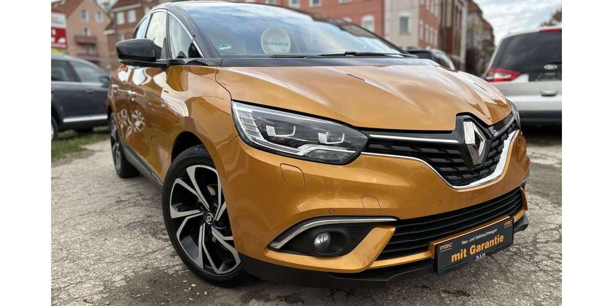 Renault Scenic 150.000 km 10.890 &euro; Hannover 30165