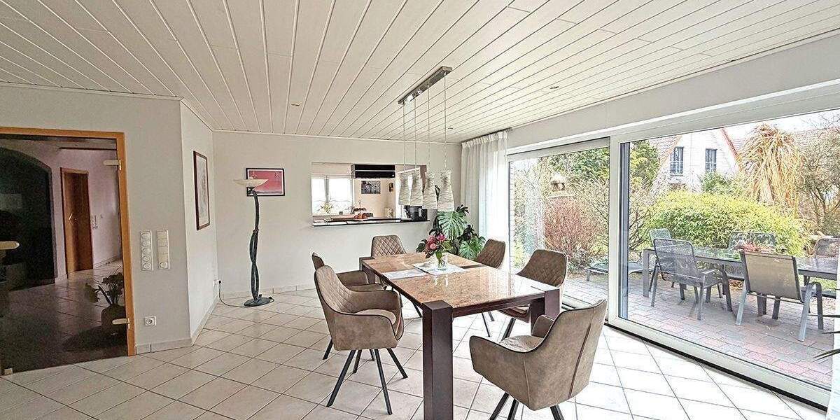 Einfamilienhaus Bad Salzuflen Wülfer-Bexten - 6 Zimmer, 193 m&sup2;, 550.000&euro; | Angebot:26741822