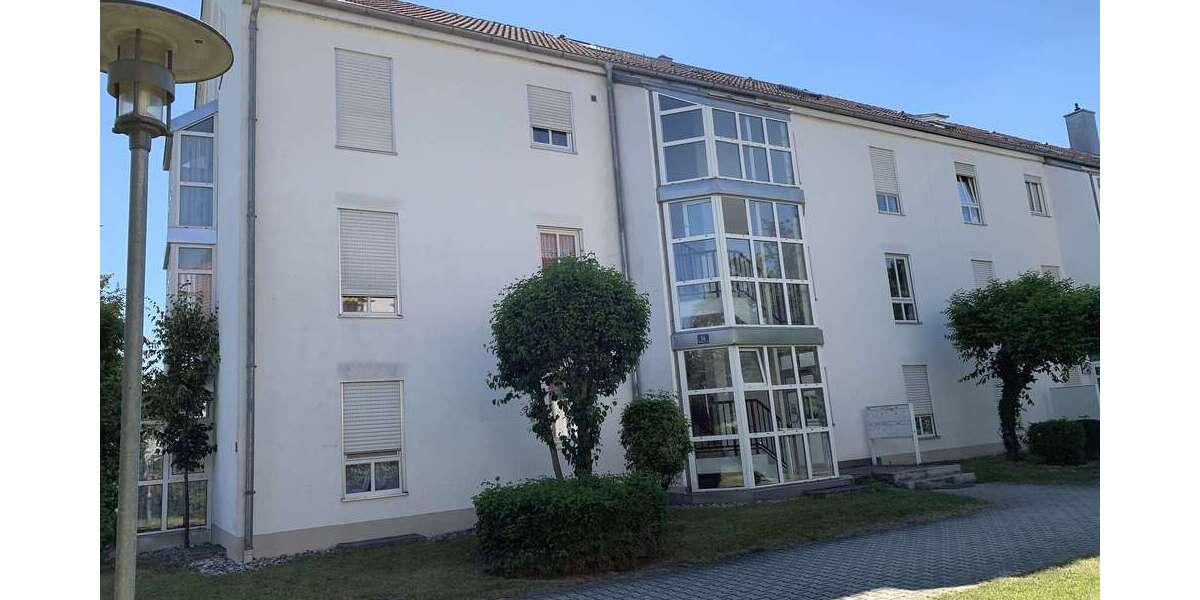 Etagenwohnung Waldkraiburg Sankt Erasmus - 3 Zimmer, 69 m&sup2;, 670&euro; | Angebot:26834346