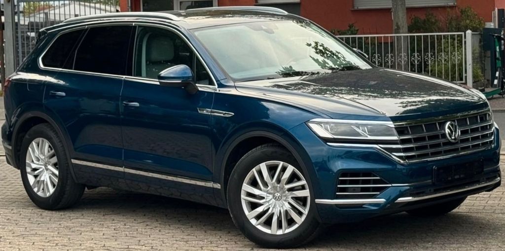 VW Touareg 86.000 km 35.900 &euro; Wiechs am Randen 78250