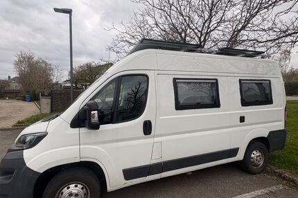 Peugeot Boxer 95.000 km 21.700 &euro; Trier 54296