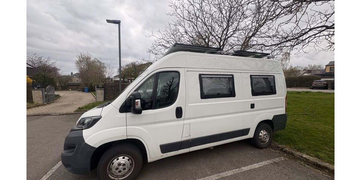 Peugeot Boxer 95.000 km 21.700 &euro; Trier 54296