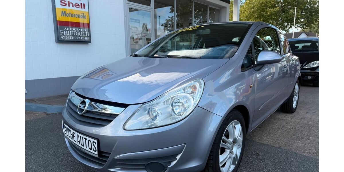 Opel Corsa 169.000 km 3.950 &euro; Delmenhorst 27751