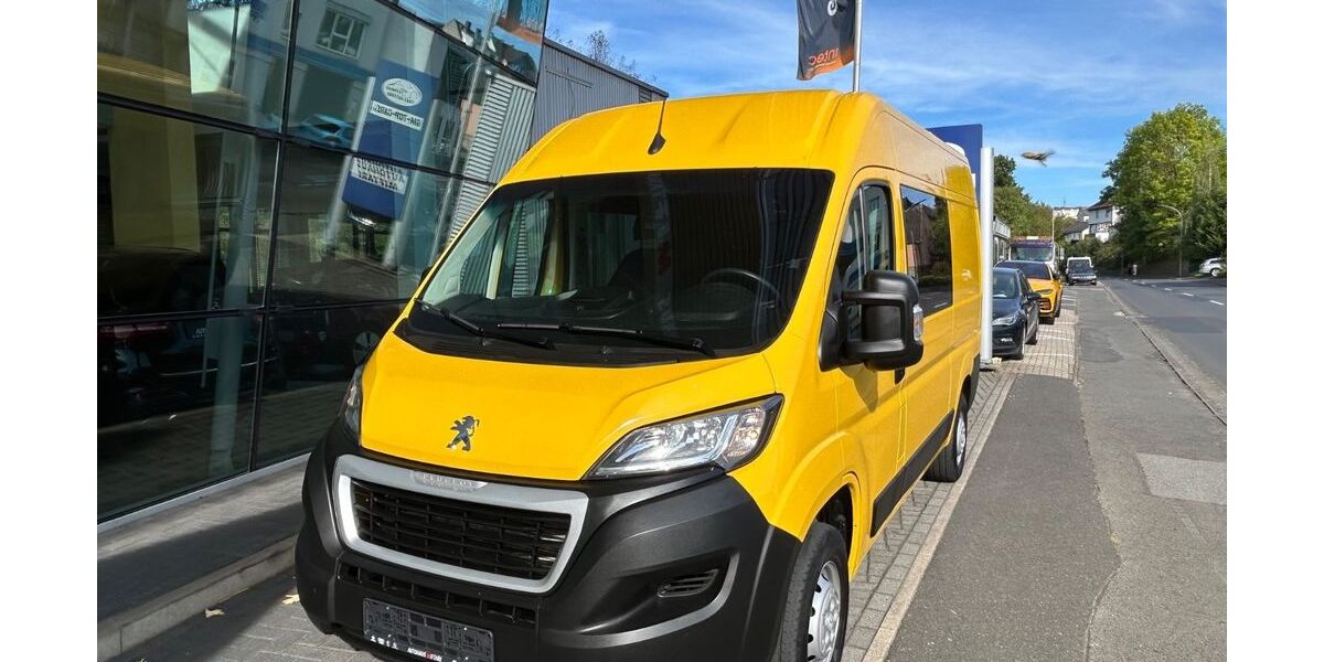 Peugeot Boxer 190.000 km 13.999 &euro; Niestetal bei Kassel 34266