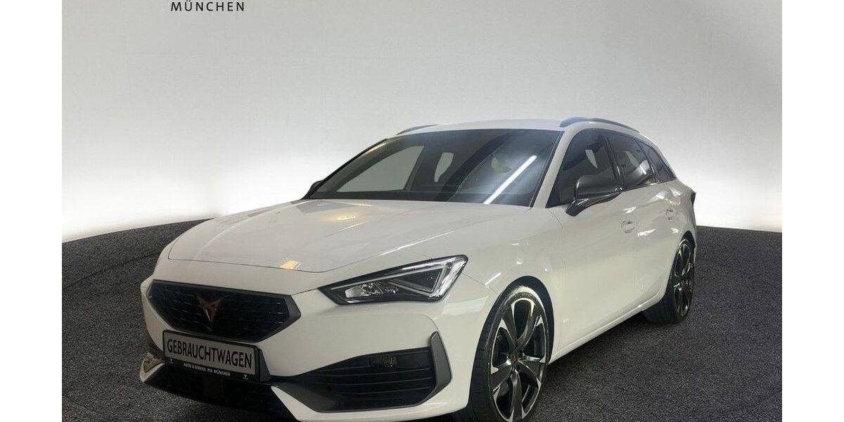 Cupra Leon 11.200 km 28.960 &euro; München 80935