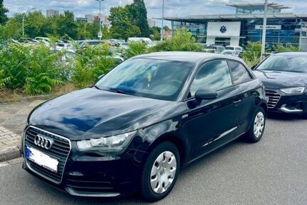Audi A1 115.000 km 9.499 &euro; Dellfeld 66503