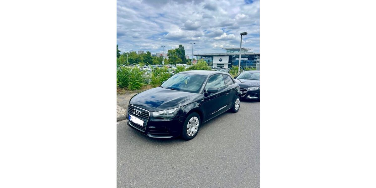 Audi A1 115.000 km 9.499 &euro; Dellfeld 66503