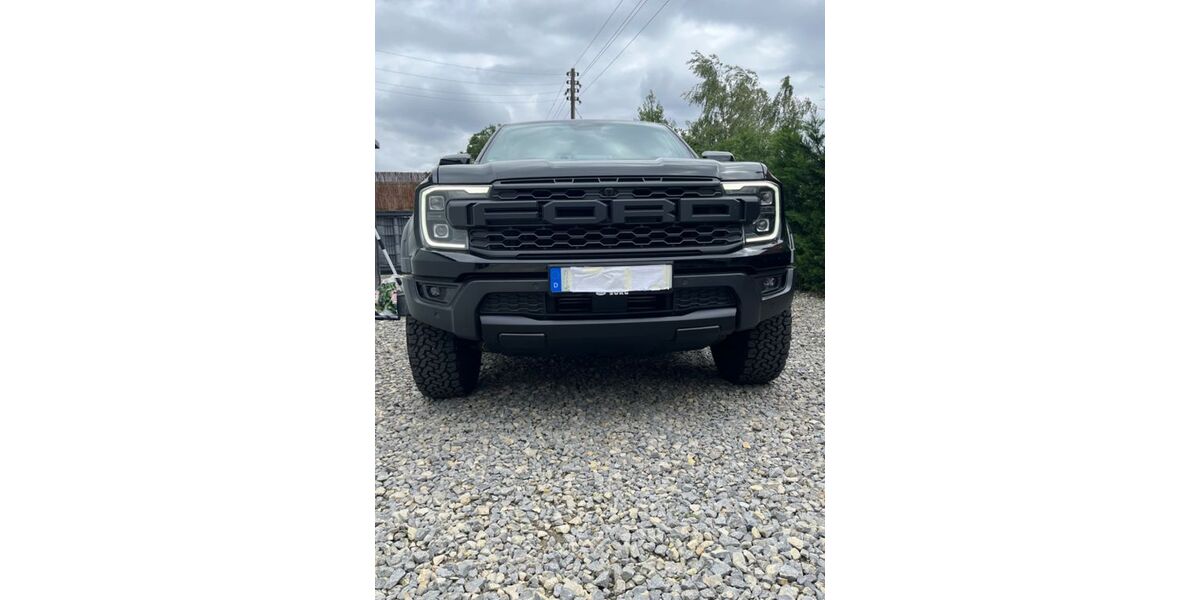 Ford Raptor 6.600 km 59.950 &euro; Detmold 32756