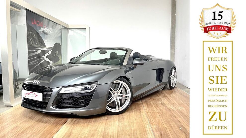 Audi R8 105.000 km 64.900 € Essenbach OT Altheim 84051