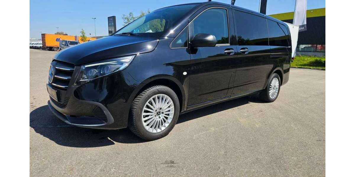 Mercedes-Benz Vito 12.895 km 64.850 &euro; Neu-Ulm 89231