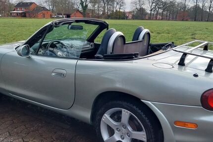 Mazda MX-5 58.000 km 9.900 &euro; Rhauderfehn 26817