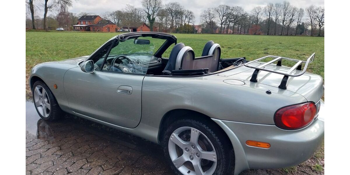 Mazda MX-5 58.000 km 9.900 &euro; Rhauderfehn 26817