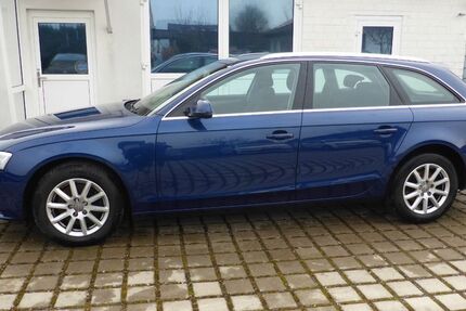 Audi A4 119.130 km 10.990 € Wolfenbüttel 38304
