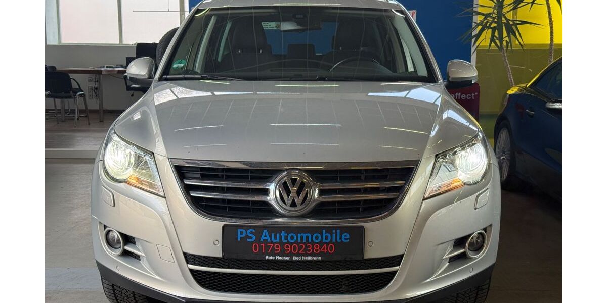 VW Tiguan 320.000 km 5.900 &euro; Taglaching/Bruck 85567