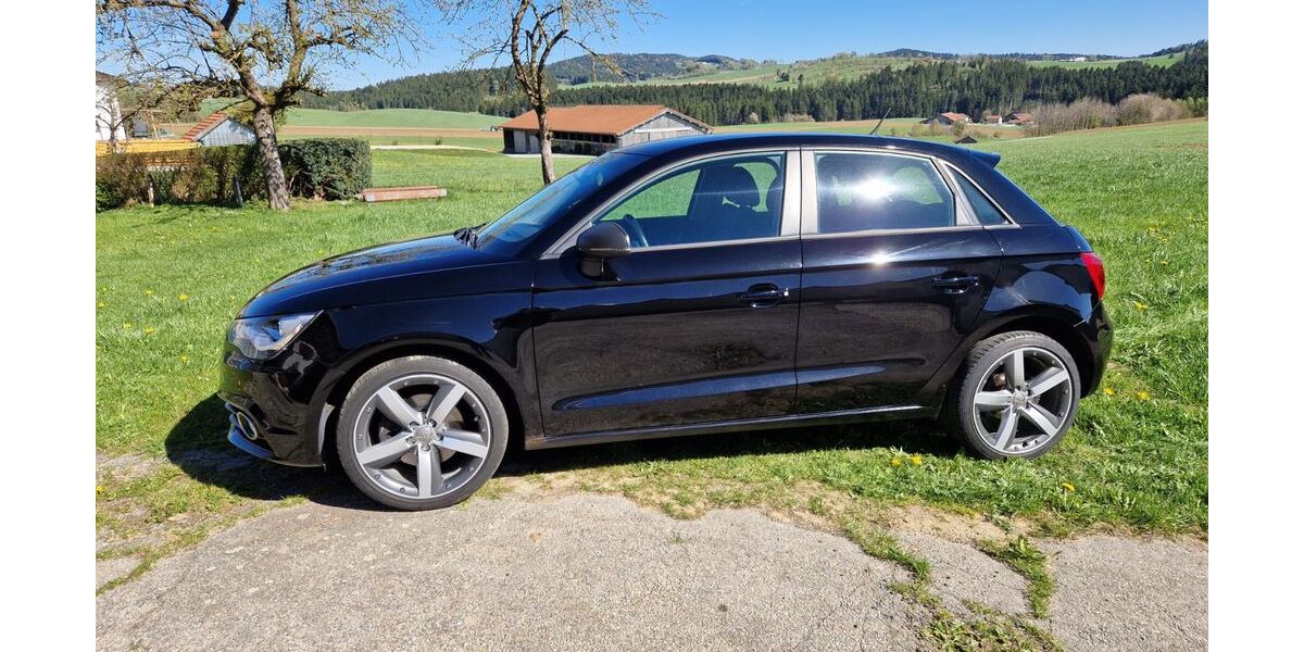 Audi A1 123.300 km 8.800 &euro; Hauzenberg 94051