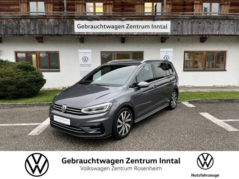 VW Touran 108.800 km 23.900 € Raubling 83064