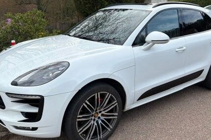 Porsche Macan 141.000 km 33.000 &euro; Wörth 76744
