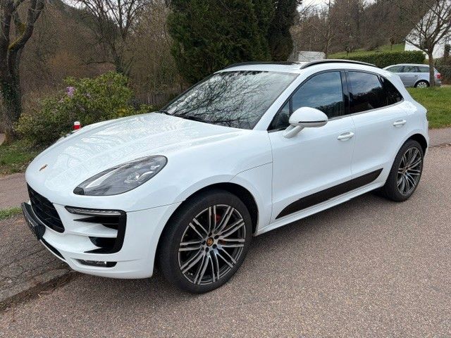 Porsche Macan 141.000 km 33.000 &euro; Wörth 76744