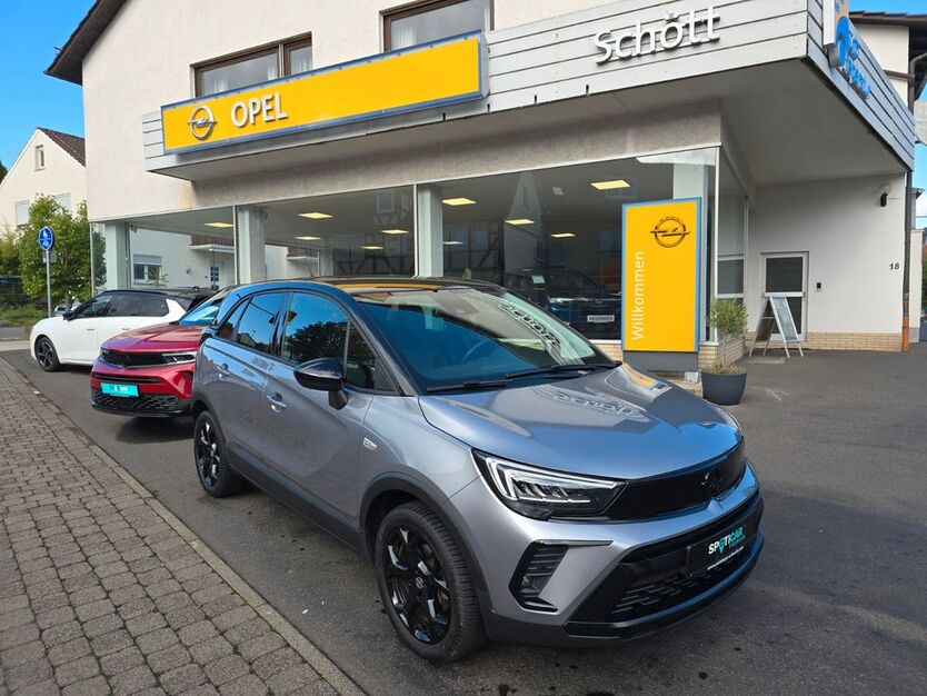 Opel Crossland (X) 12.503 km 20.980 € Lauterbach 36341