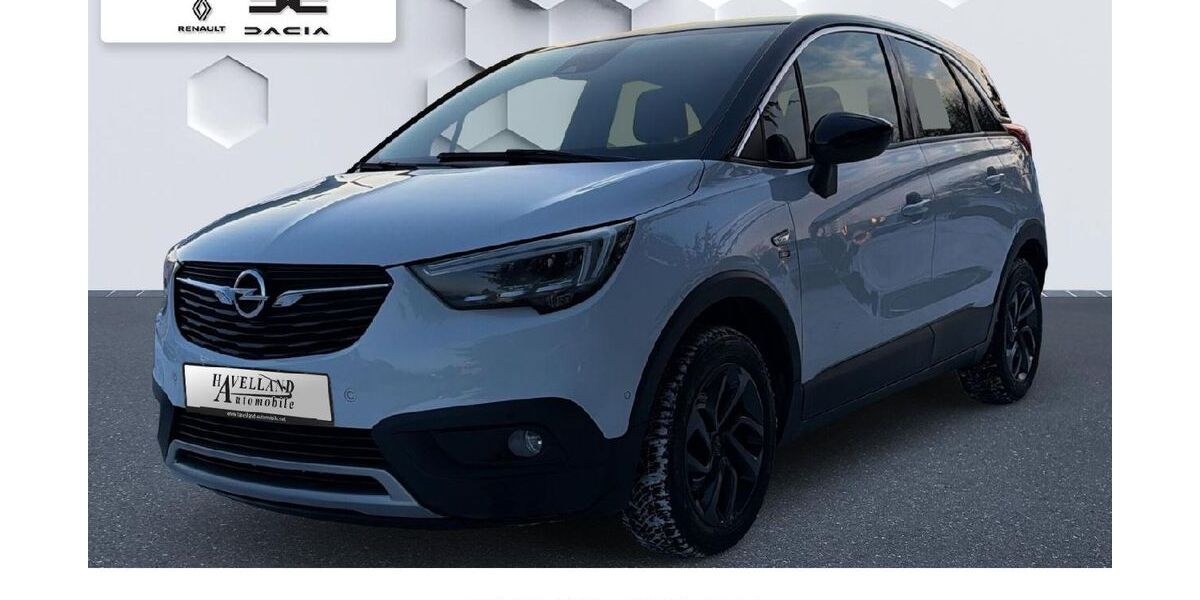 Opel Crossland (X) 12.000 km 14.490 &euro; Glienicke 16548