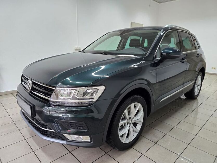 Tiguan