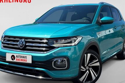 VW T-Cross 54.000 km 17.800 &euro; Geisenheim am Rhein 65366