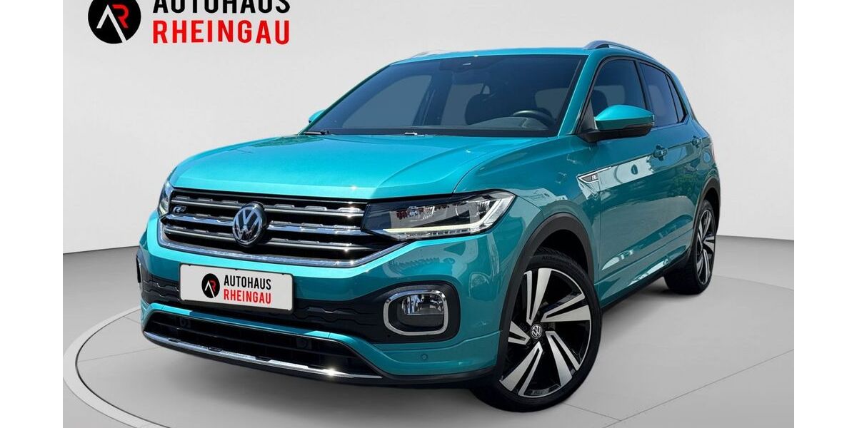 VW T-Cross 54.000 km 17.800 &euro; Geisenheim am Rhein 65366