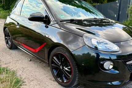 Opel Adam 76.000 km 7.100 &euro; Garbsen 30823