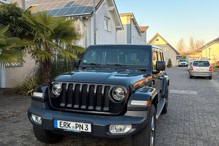 Jeep Wrangler 79.000 km 41.000 &euro; Erkelenz 41812