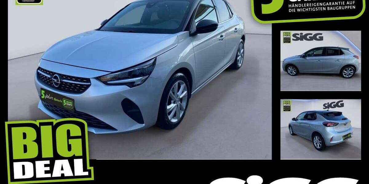 Opel Corsa 18.324 km 14.980 &euro; Augsburg 86167