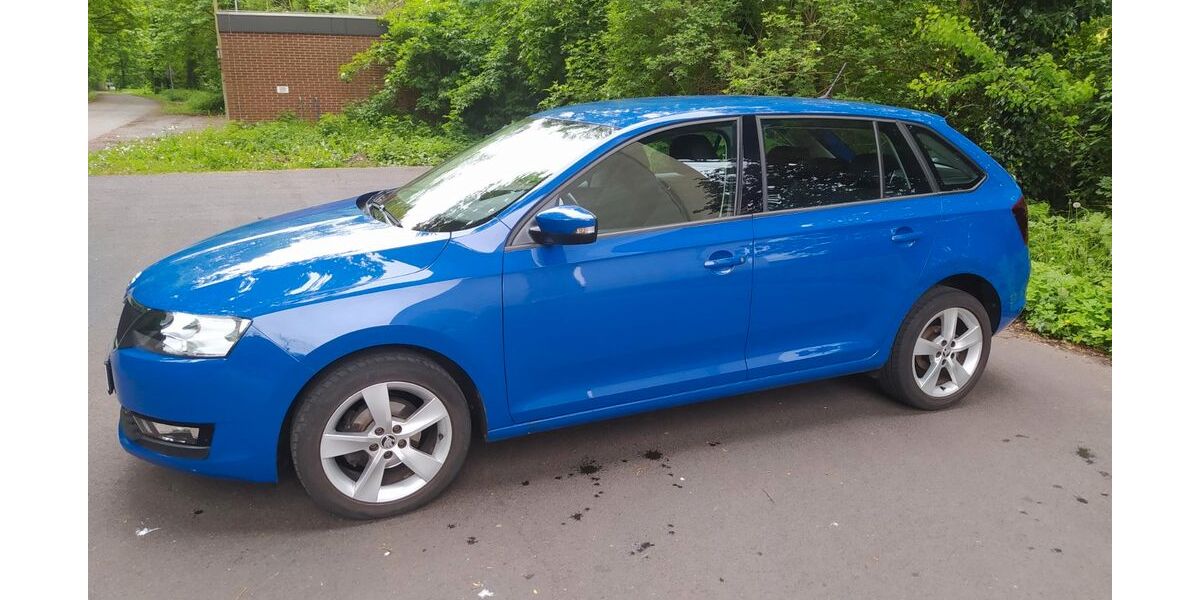Skoda Rapid 39.100 km 9.900 &euro; Fuldabrück 34277