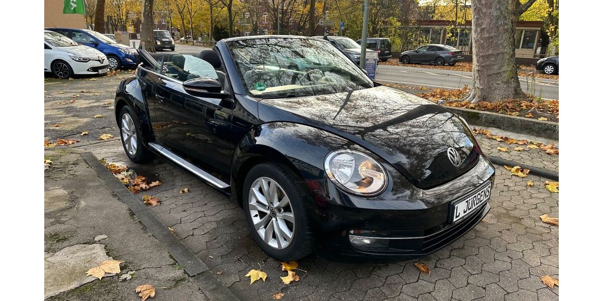 VW Beetle 99.000 km 11.800 € Duisburg 47226