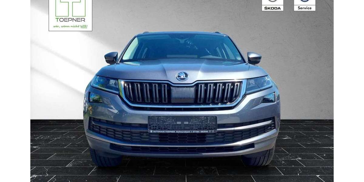 Skoda Kodiaq 103.500 km 24.900 &euro; Leutenbach 71397