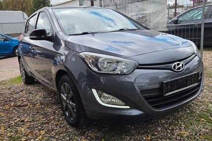 Hyundai i20 100.500 km 4.990 € Koblenz 56070