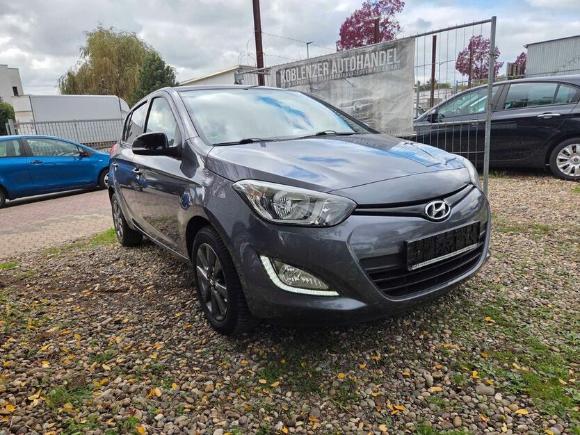 Hyundai i20 100.500 km 4.990 € Koblenz 56070
