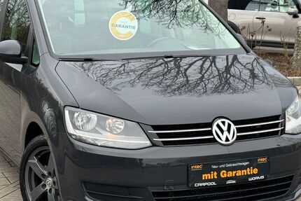 VW Sharan 162.000 km 9.390 &euro; Worms 67547