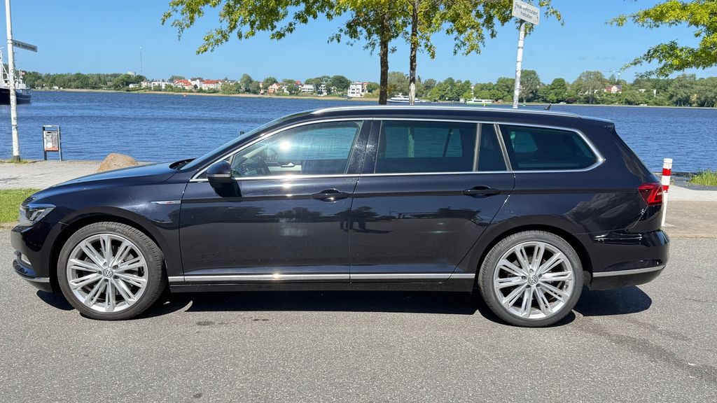 VW Passat 157.732 km 16.900 &euro; Rostock 18069