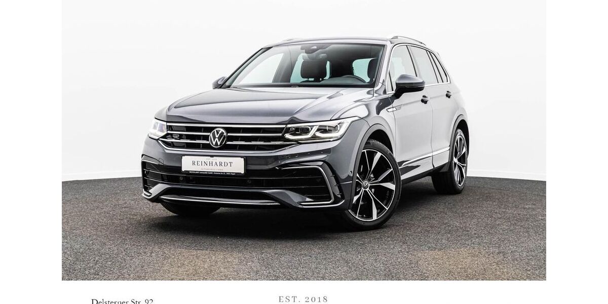VW Tiguan 52.594 km 35.260 &euro; Hagen 58091