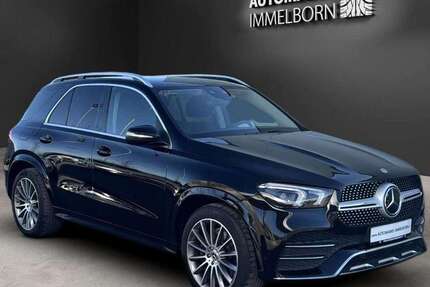 Mercedes-Benz GLE 350 72.350 km 52.980 &euro; Barchfeld Immelborn 36456